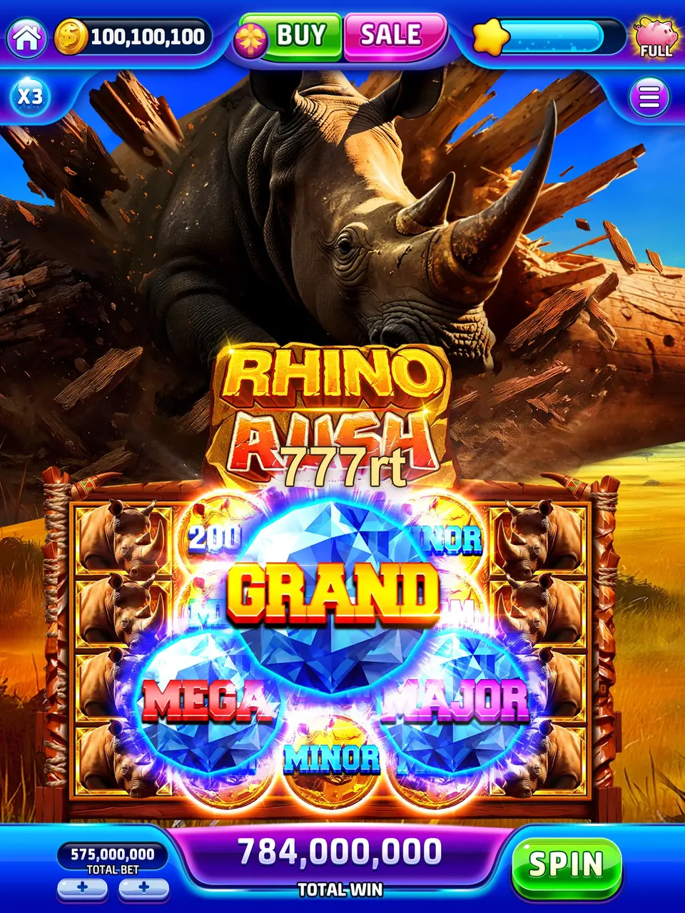 Tangkapan Layar 777rt